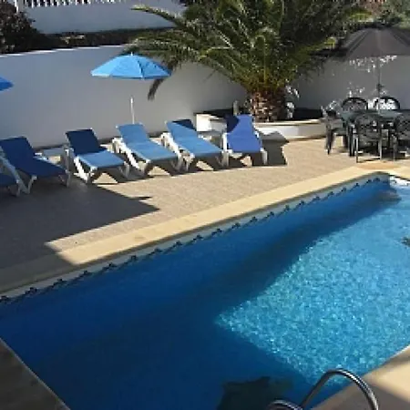 Vila Puerto Del Carmen Sleeps 8 Pool Wifi *