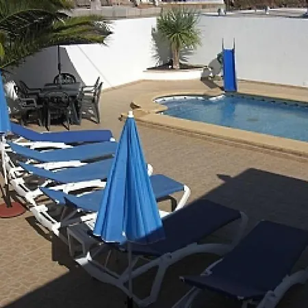 Puerto Del Carmen Sleeps 8 Pool Wifi